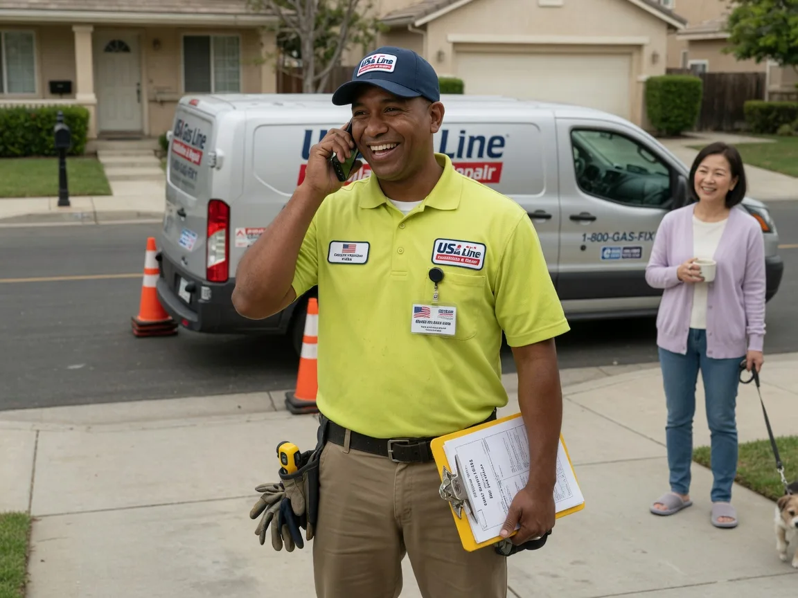 Gas Line Installation New Ulm, TX FAQs